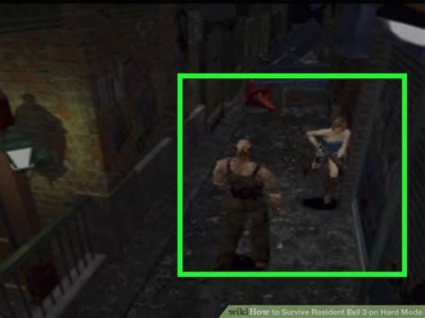 Resident Evil 3 Gamecube Walkthrough - everth