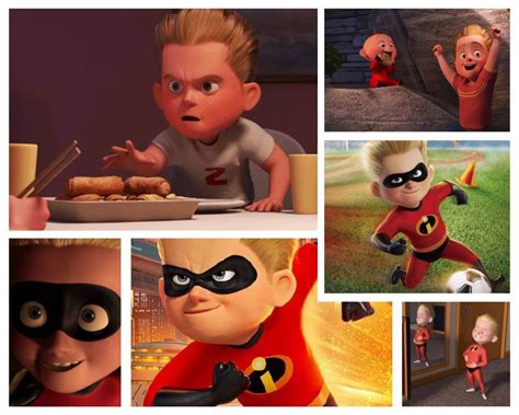 Dash Parr: The Incredibles' Fastest Asset