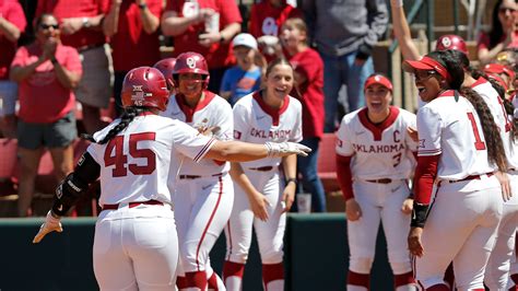 OU softball: How realistic is a Sooners' softball game on Owen Field?