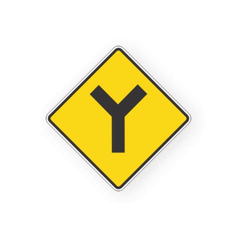 Y Intersection Sign | Devco Consulting