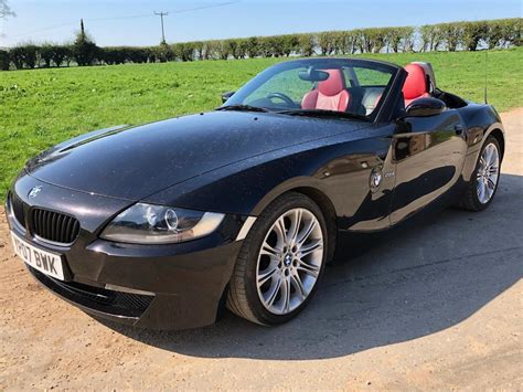 Rare black BMW Z4 sport Convertible 2.5i | in Kings Lynn, Norfolk | Gumtree