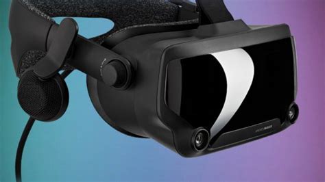 Valve Index 2 VR headset could rival the Meta Quest 3 in tracking