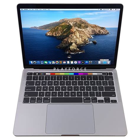 MacBook Pro 2020 (13-inch, 256GB, 2 Ports, Space)(AppleCare+) – Playforce