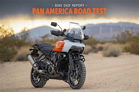 Auto & Bike Blog: Review: Riding the new Harley-Davidson Pan America