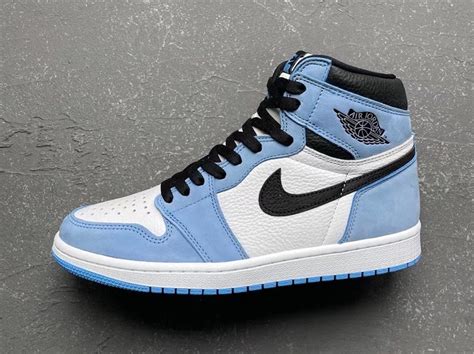 Air Jordan 1 High OG "University Blue" Set to Drop in March - KLEKT Blog