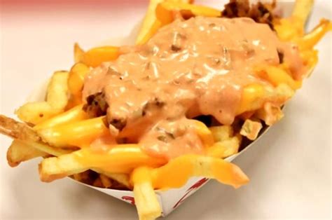 Animal Style Fries In And Out - Broccoli Recipe