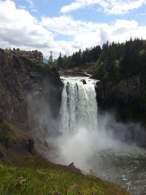 Snoqualmie Falls – Official Web Site » New Photos