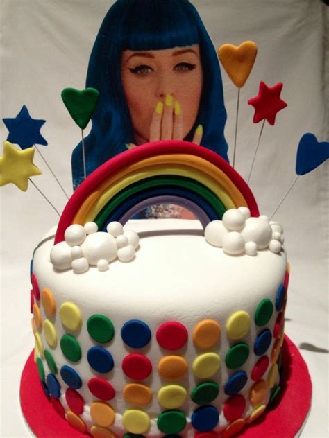 20 Best Ideas Katy Perry Birthday Cake - Home, Family, Style and Art Ideas