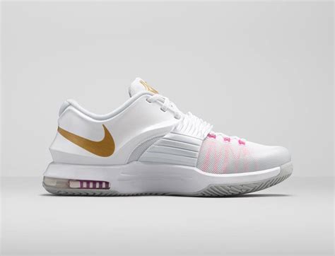 Nike KD 7 Aunt Pearl - Release Date