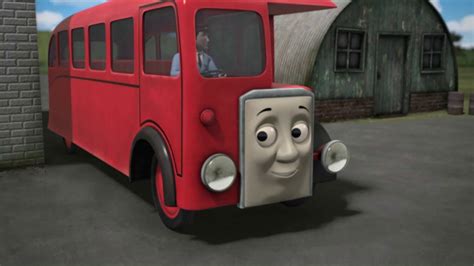 Thomas And Friends Bertie The Bus