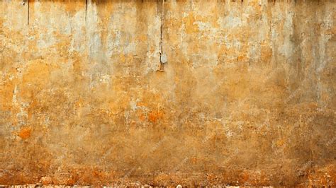 Premium AI Image | Old rusty wall realistic painting background