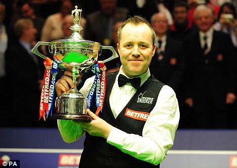 SNOOKER: Ronnie O'Sullivan insists three times world champion John Higgins should have won more ...