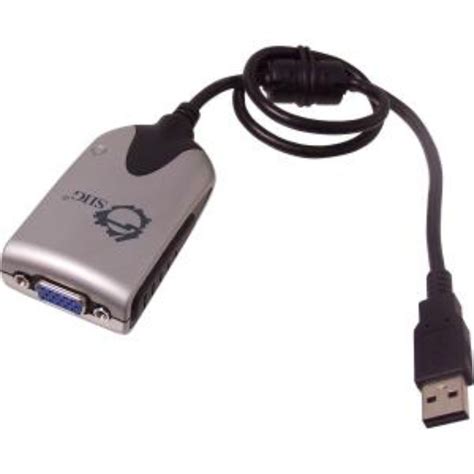 SIIG USB 2.0 to VGA Adapter | eBay