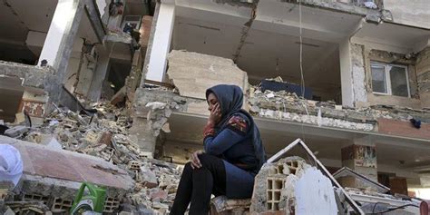 120 Reportedly Injured In Iran Earthquake, 200 Houses Destroyed ...