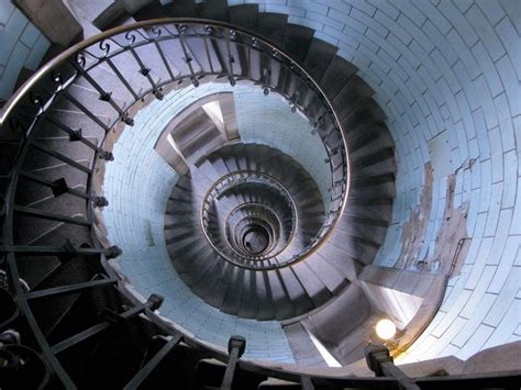 Free Images - stairs lighthouse spiral staircase