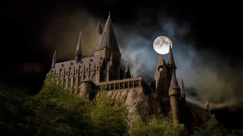 Hogwarts Castle - Universal Orlando Hohenzollern Castle, Neuschwanstein ...