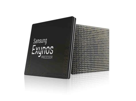 Exynos 8895 Could Be Running ARM’s Advanced Mali GPU Next Year – Faster ...