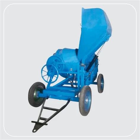 Diesel Engine Hydraulic Concrete Mixer, For Construction at Rs 195000 in Pune