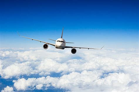 Best Airplane Front View Stock Photos, Pictures & Royalty-Free Images - iStock