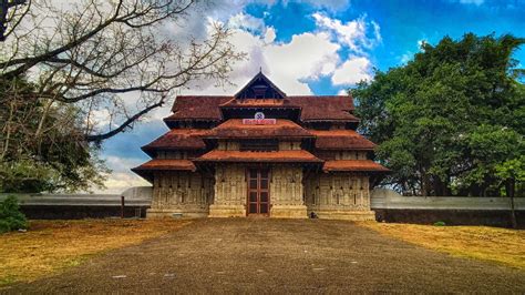 Vadakkunnathan-Temple-at-Thrissur - Kerala Tourism