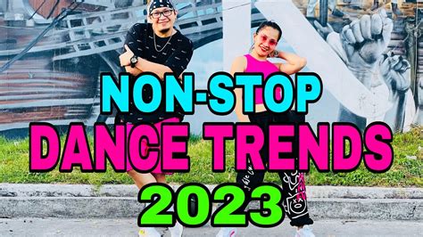 NON-STOP DANCE TRENDS 2023 l DANCEWORKOUT – Trends