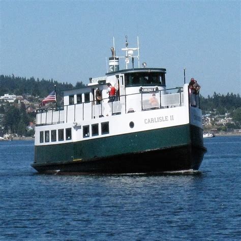 Port Orchard Foot Ferry - Public Transportation - Port Orchard, WA ...