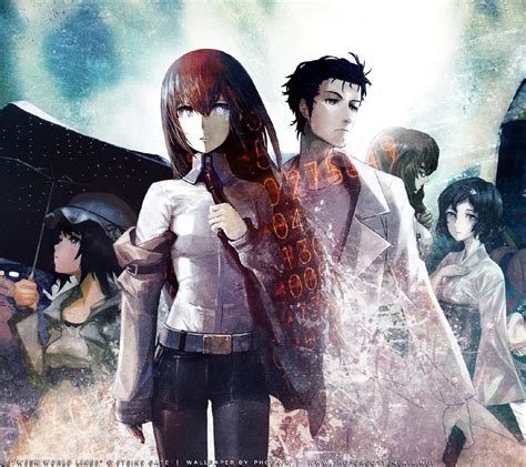 Download Steins gate Wallpaper by Gozagal25 - 7e - Free on ZEDGE™ now ...