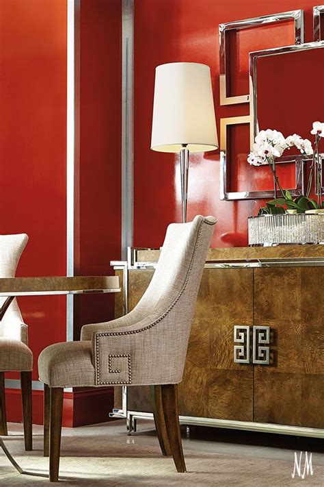 Bernhardt Delaney Dining Furniture | Furniture, Dining furniture, Interior design