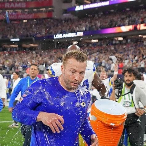 Sean McVay's response to retirement rumors won't evoke much confidence ...