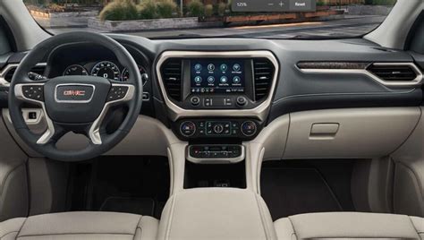 2025 GMC Terrain Specs: A Glimpse into Tomorrow's Crossover - Inside The Hood