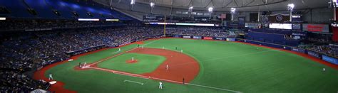 How to Get to Tropicana Field: A Quick Guide - The Stadiums Guide