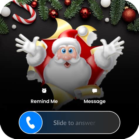 Real Santa Claus Call Theme