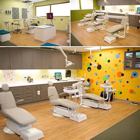 Amazing Ideas of How to Design a Modern Dental Clinic for Children-part 1