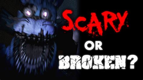 Five Nights at Freddy's 4 - Scary or broken? | Articles | Pocket Gamer