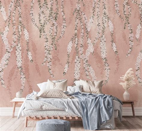 The Best Wallpaper to Help Make Your Bedroom Feel Cozy and Romantic