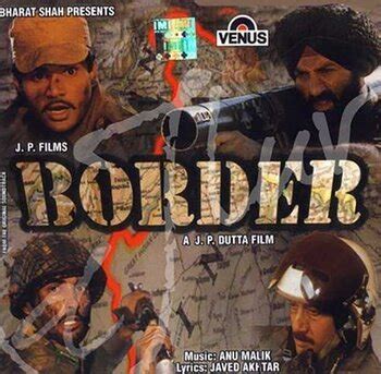 Border (1997) (Film) - TV Tropes