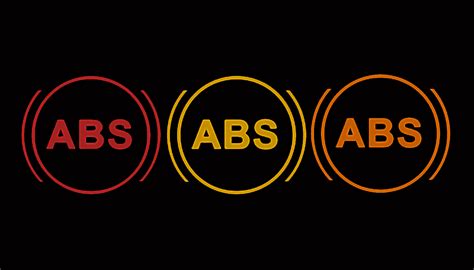 ABS light | ABS Light Meaning | ABS Light Causes