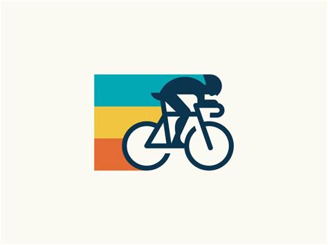 Cyclist | Bike logo, Bike logos design, Cycling design