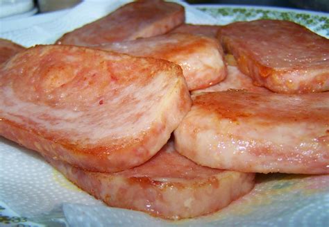 Man That Stuff Is Good!: Fried SPAM Sandwiches