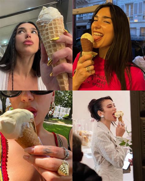 dam ☆ on Twitter: "oh to be dua lipa's icecream https://t.co/wIAhenomW9 ...