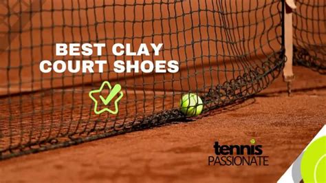 5 Best Clay Court Tennis Shoes in 2024