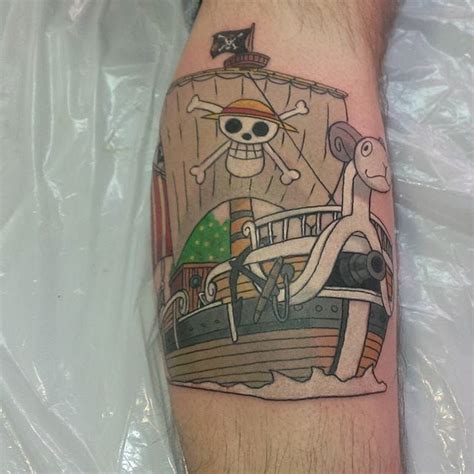 29+ Straw Hat Jolly Roger Tattoo - KarryCladia