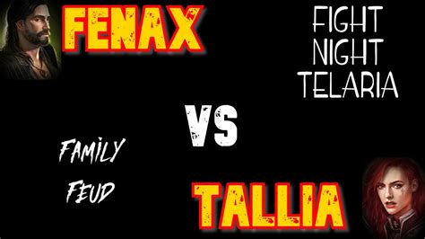 FIGHT NIGHT 2 | FENAX vs TALLIA | RAID: Shadow Legends - YouTube