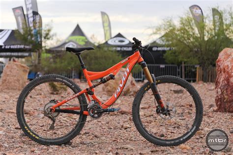 One Ride Review: Pivot Mach 6 Alloy- Mtbr.com