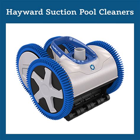 Hayward Suction Pool Cleaners – ePoolSupply