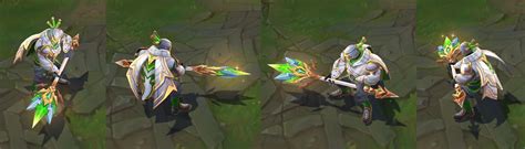 PBE Preview: Conqueror Jax + Prestige, DWG Skins - PBE News - Deutsches ...