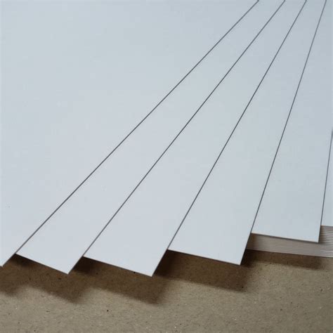 Bristol board paper 300gsm Long/Short/A4/A3 size (thick vellum bristol ...