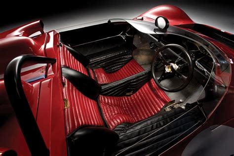 1967 Ferrari 330 P4 Photo Gallery – RM Auctions