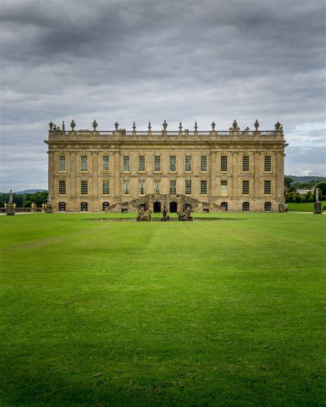 Visiting Chatsworth House in the Peak District: Is it Worth it? - Two ...