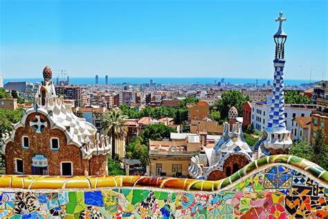 Sagrada Familia, Park Guell Full-Day Tour with Skip-the-Line 2022 ...